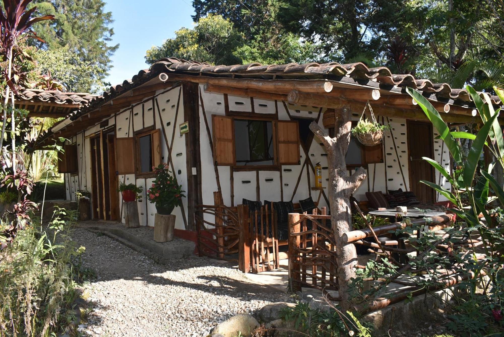 Hotel La Casa De Francois San Agustín Eksteriør bilde