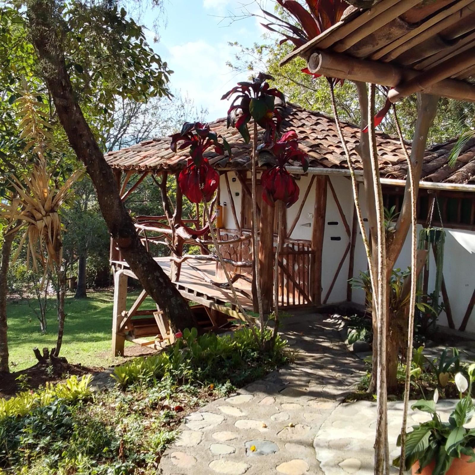 Hotel La Casa De Francois San Agustín Eksteriør bilde