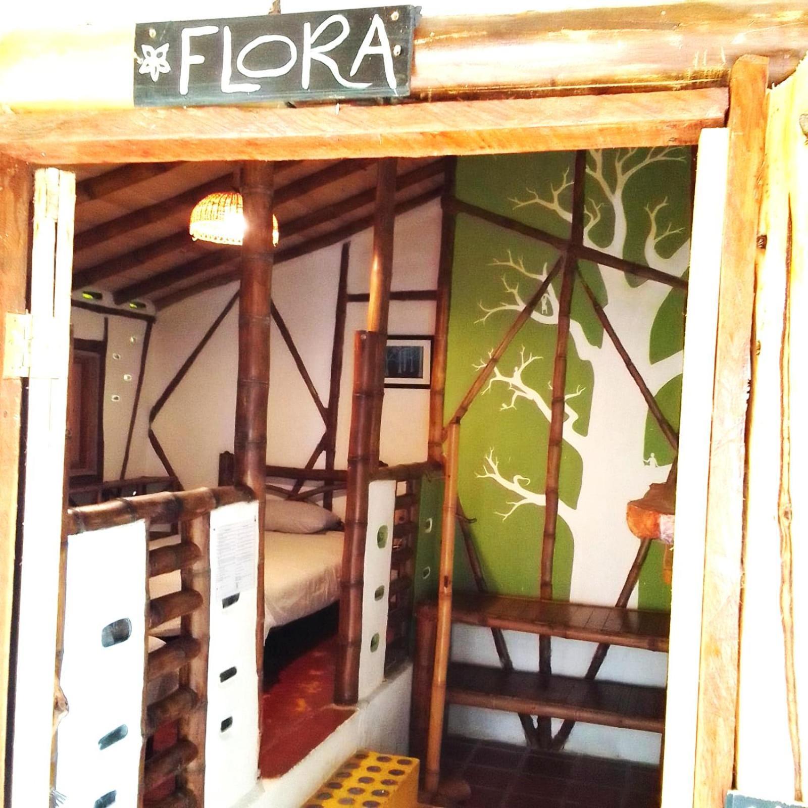 Hotel La Casa De Francois San Agustín Eksteriør bilde