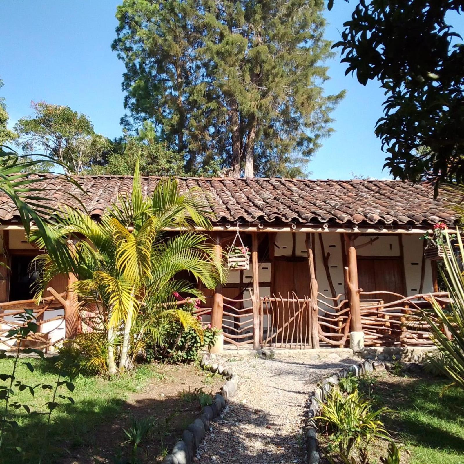 Hotel La Casa De Francois San Agustín Eksteriør bilde