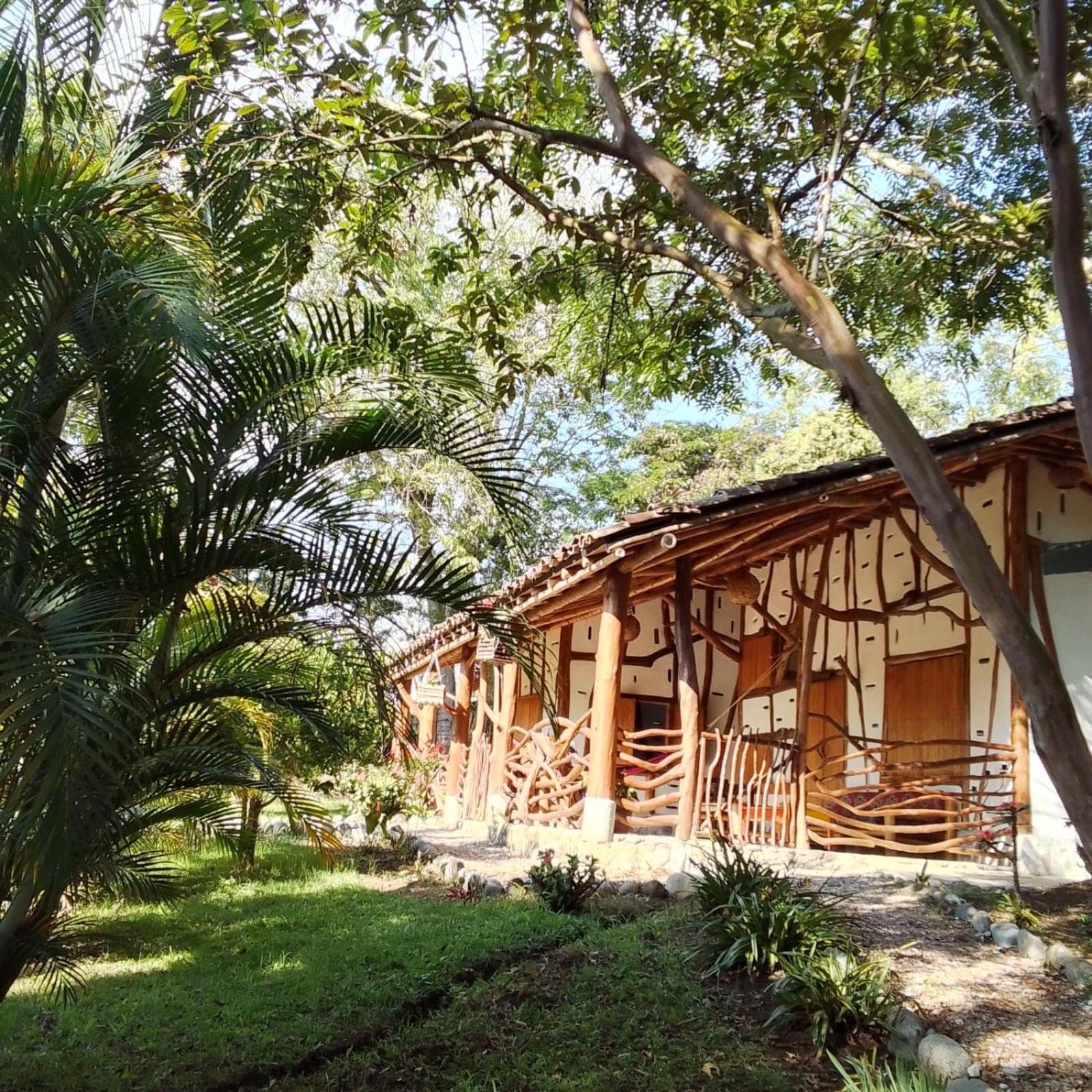 Hotel La Casa De Francois San Agustín Eksteriør bilde