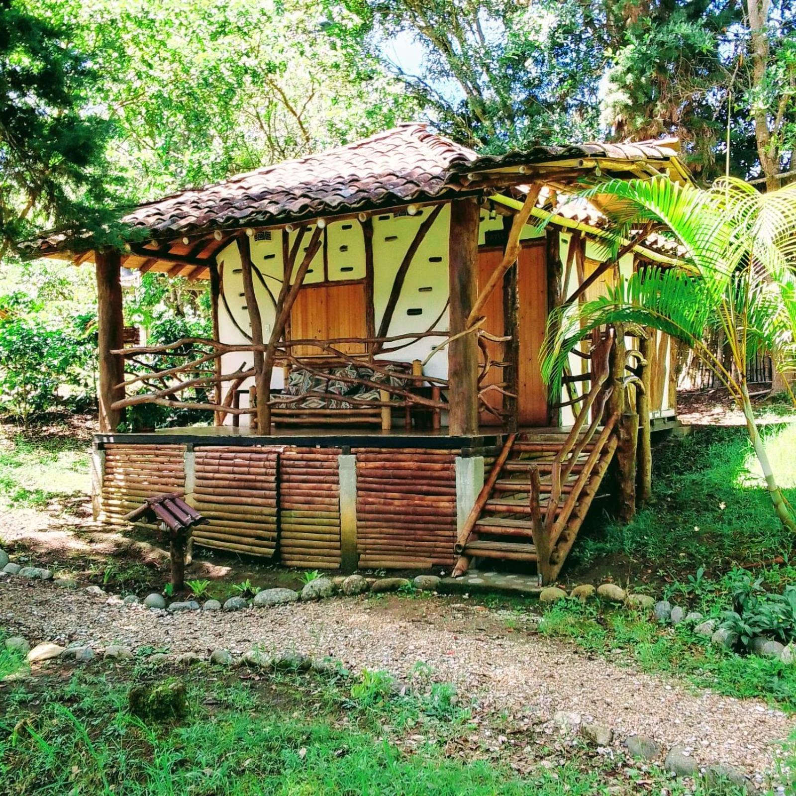 Hotel La Casa De Francois San Agustín Eksteriør bilde