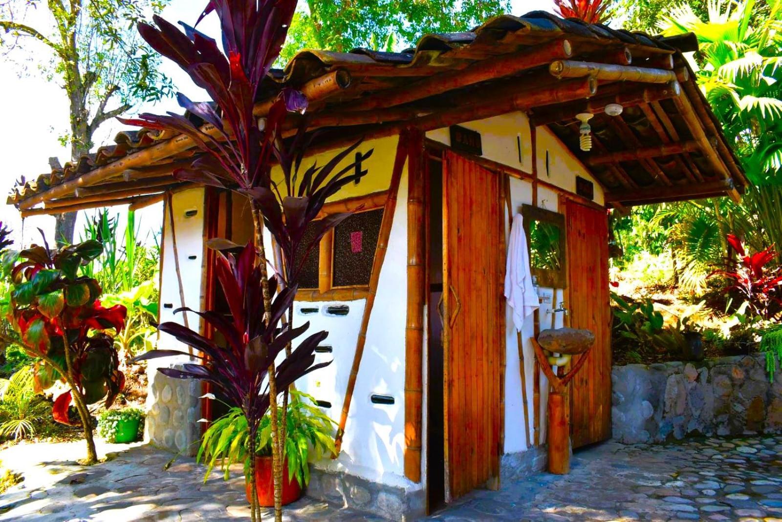 Hotel La Casa De Francois San Agustín Eksteriør bilde