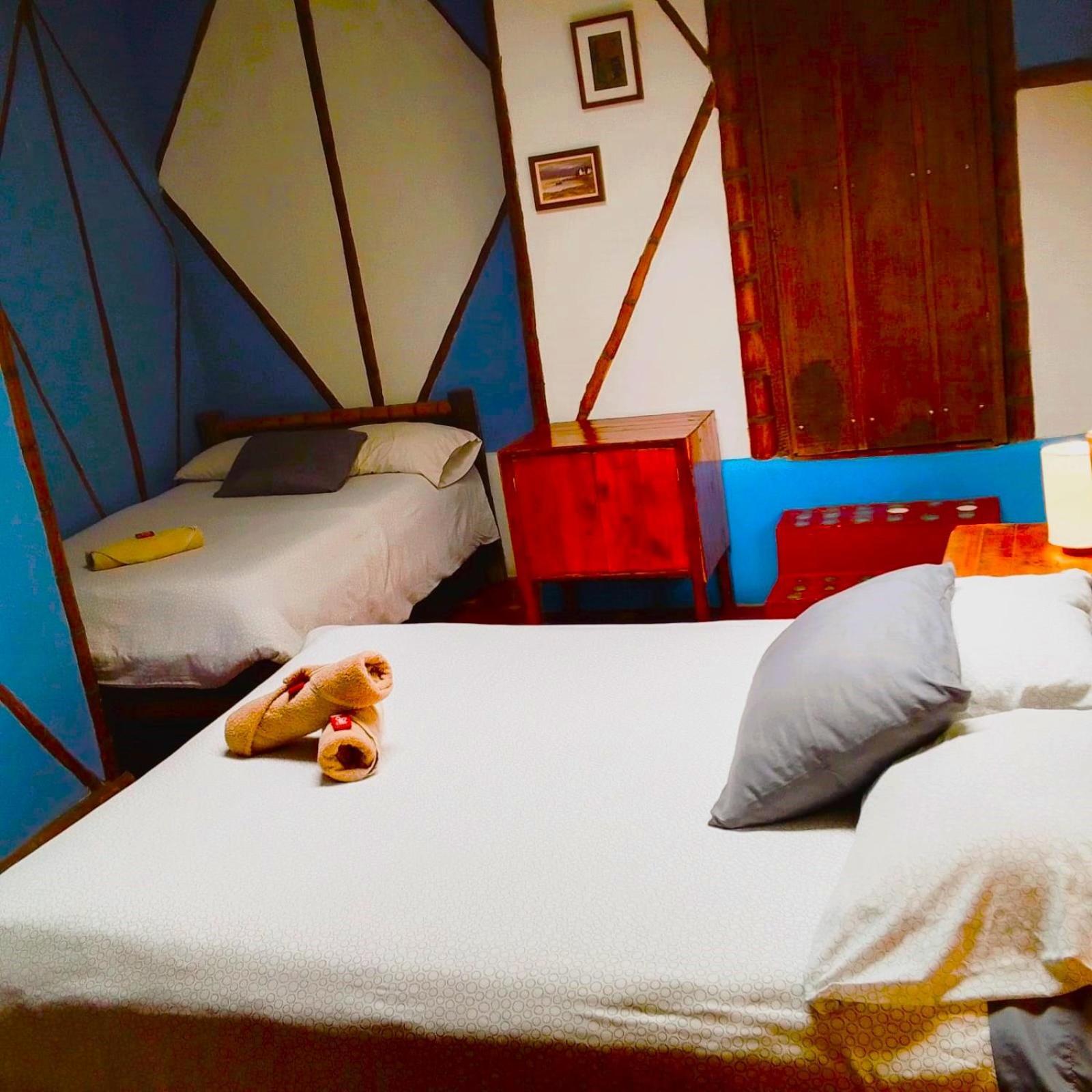 Hotel La Casa De Francois San Agustín Eksteriør bilde