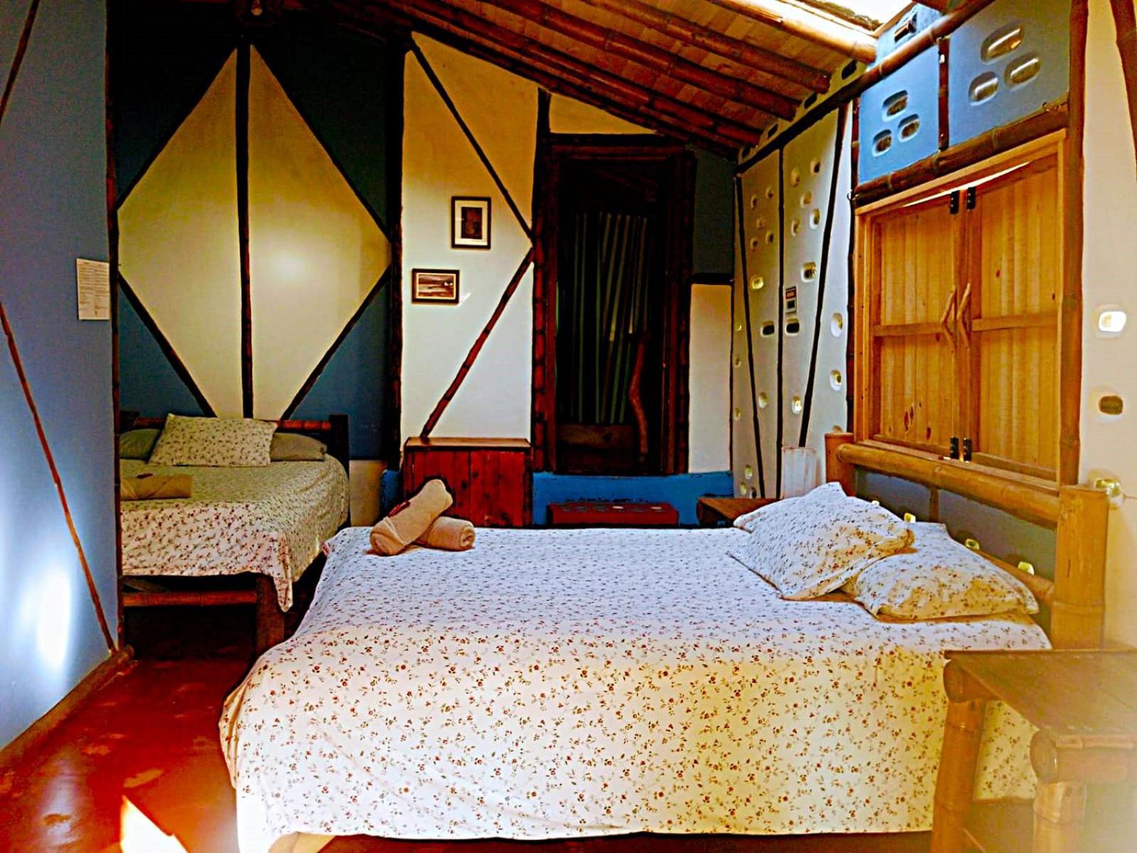 Hotel La Casa De Francois San Agustín Eksteriør bilde