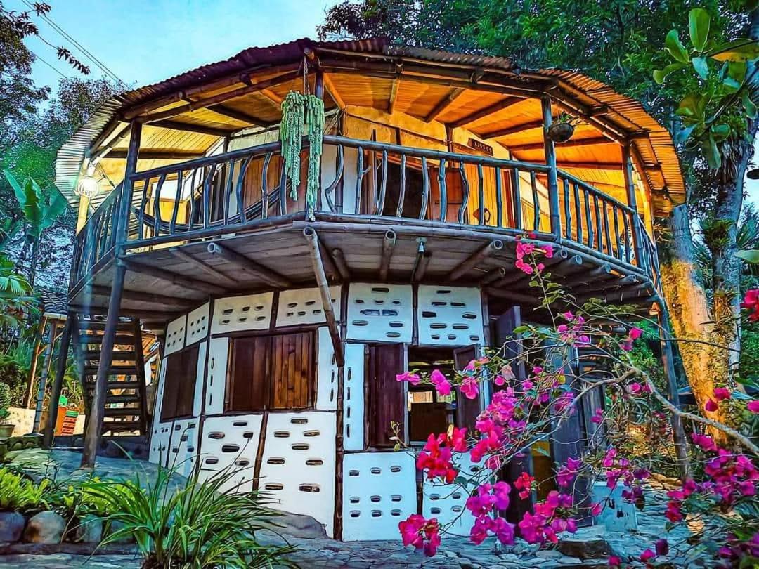 Hotel La Casa De Francois San Agustín Eksteriør bilde
