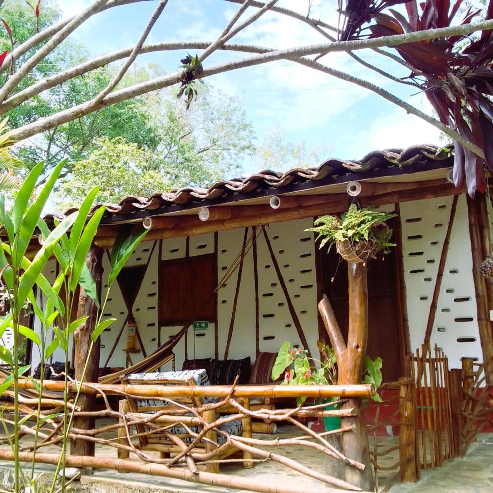 Hotel La Casa De Francois San Agustín Eksteriør bilde