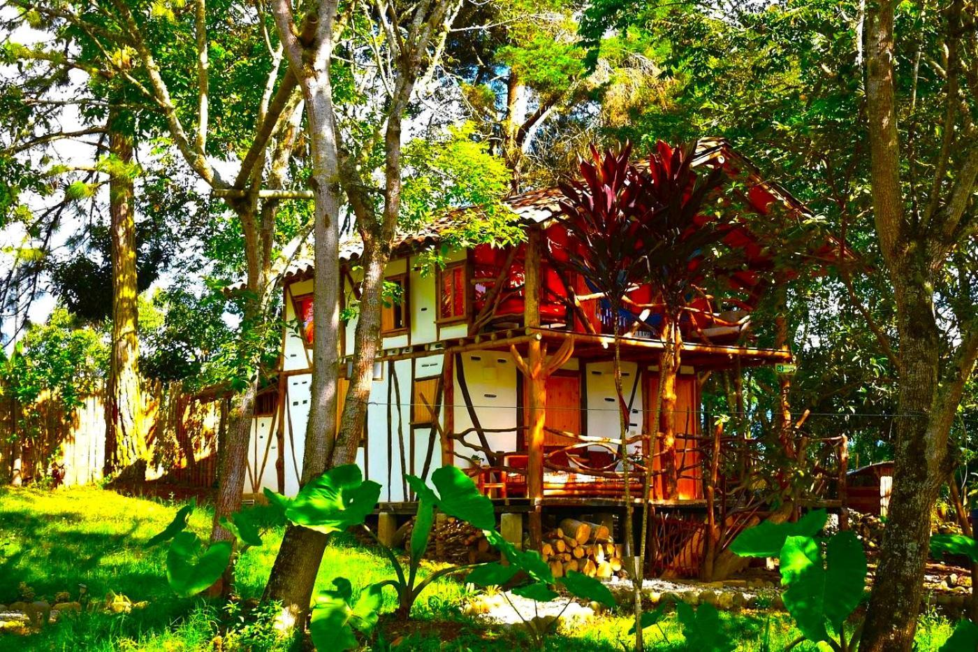 Hotel La Casa De Francois San Agustín Eksteriør bilde