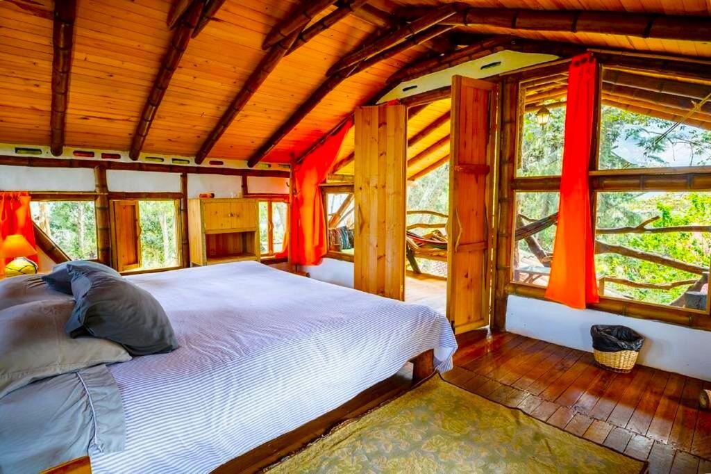 Hotel La Casa De Francois San Agustín Eksteriør bilde