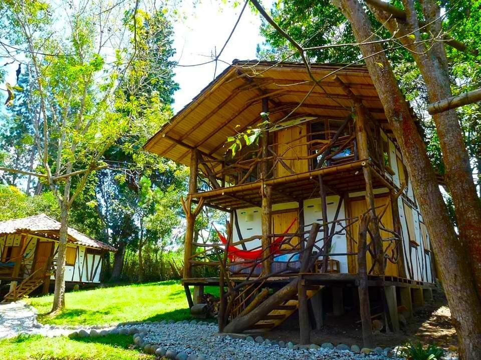 Hotel La Casa De Francois San Agustín Eksteriør bilde
