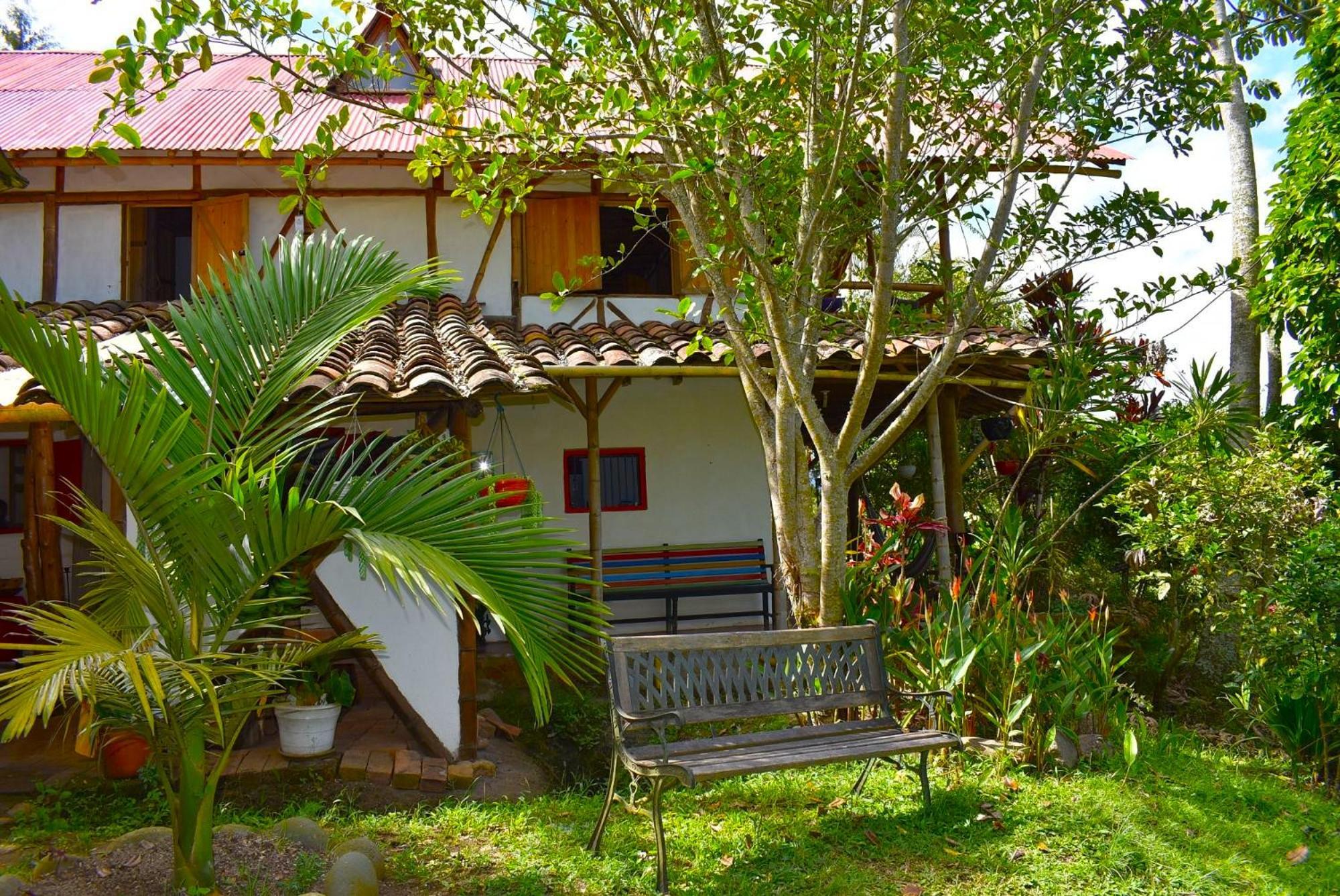 Hotel La Casa De Francois San Agustín Eksteriør bilde
