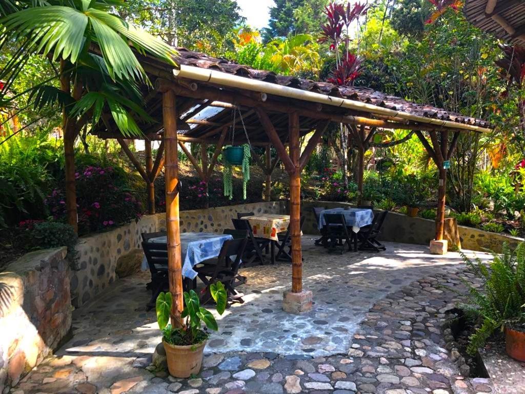 Hotel La Casa De Francois San Agustín Eksteriør bilde