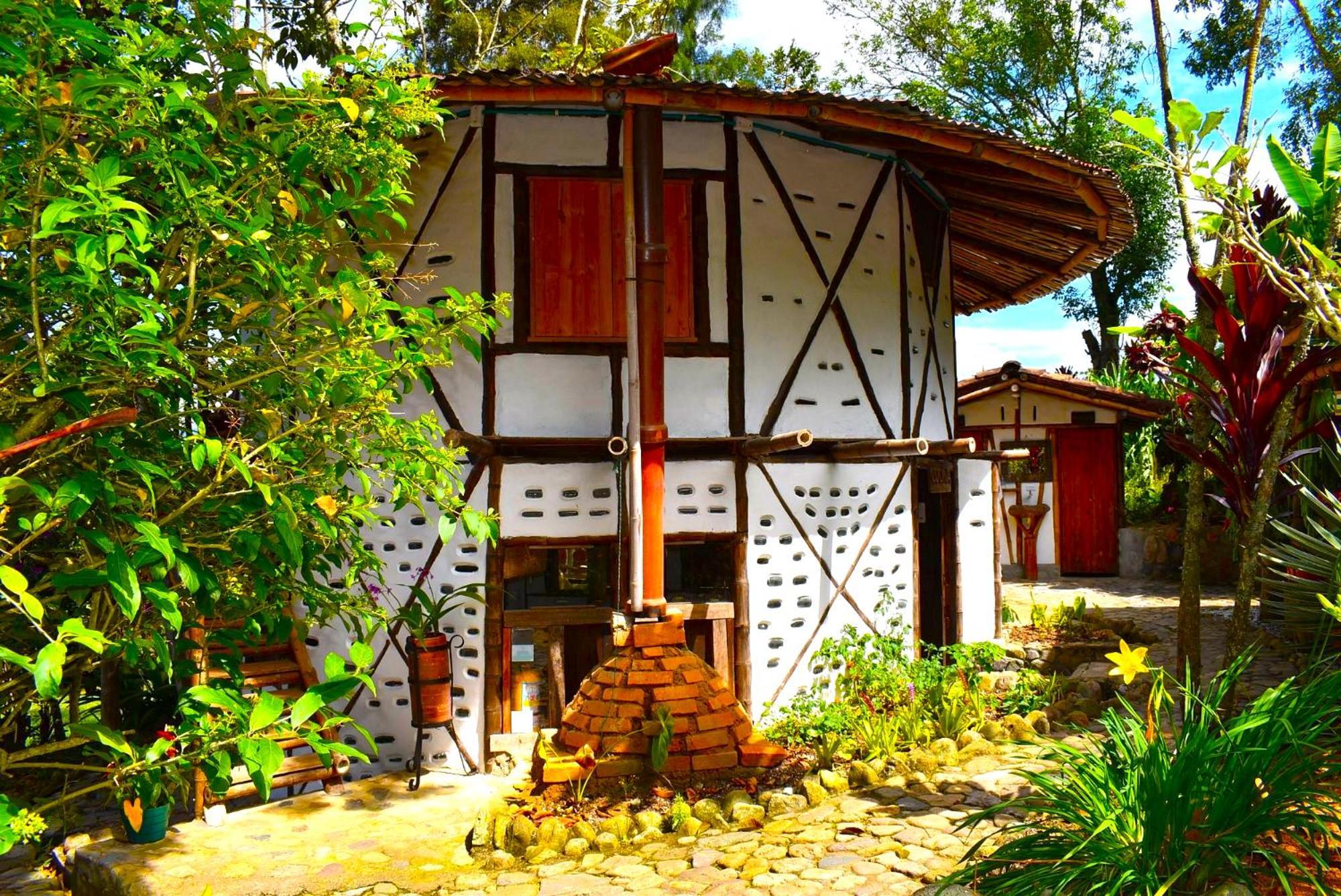 Hotel La Casa De Francois San Agustín Eksteriør bilde