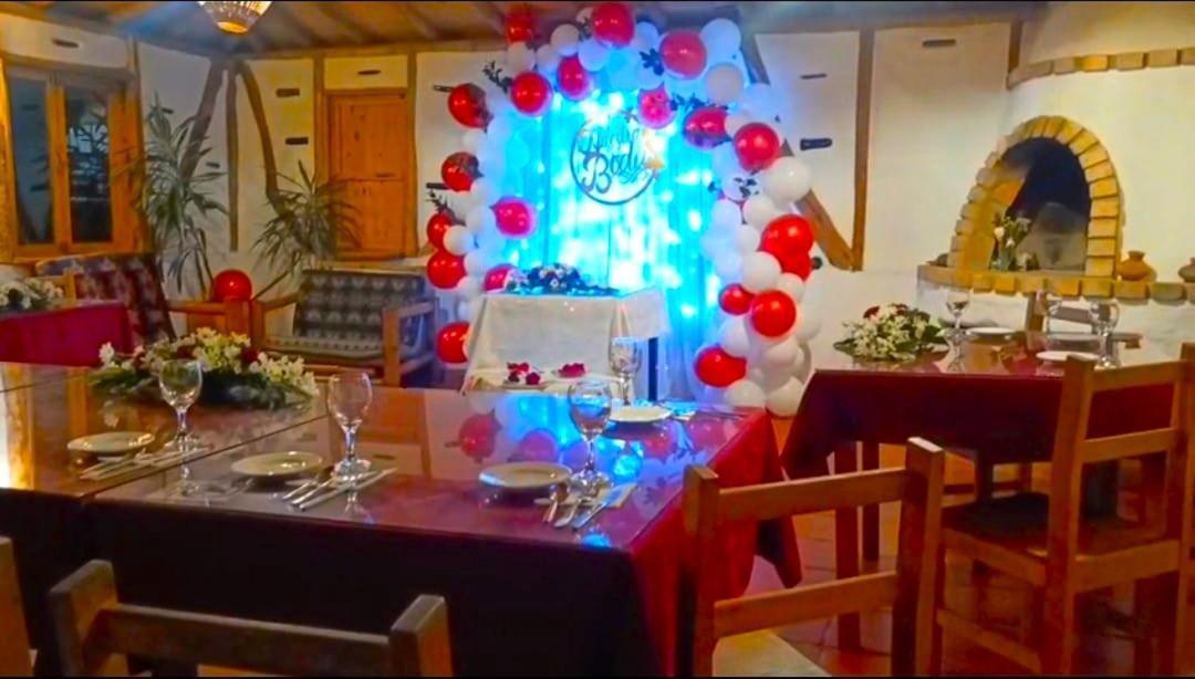 Hotel La Casa De Francois San Agustín Eksteriør bilde