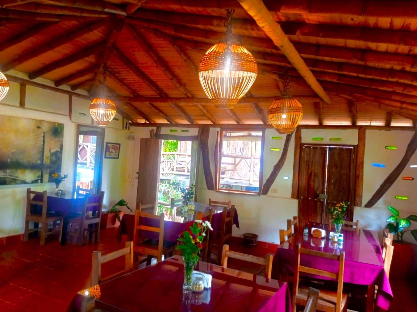 Hotel La Casa De Francois San Agustín Eksteriør bilde
