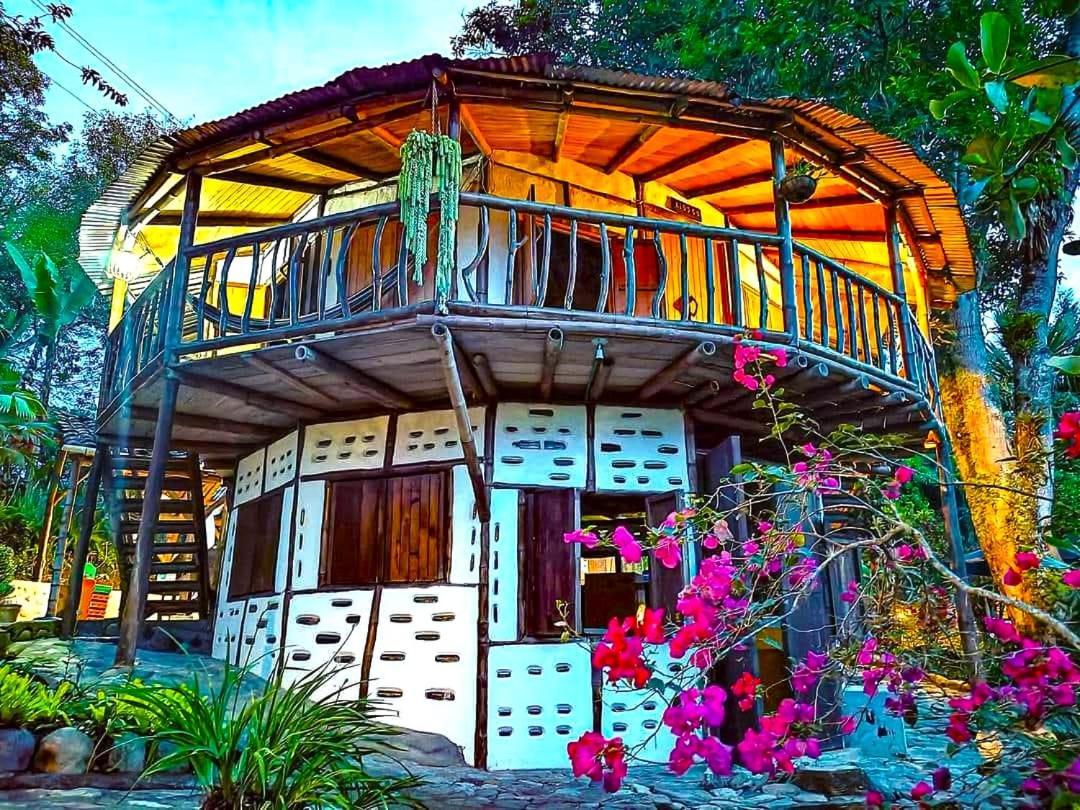 Hotel La Casa De Francois San Agustín Eksteriør bilde