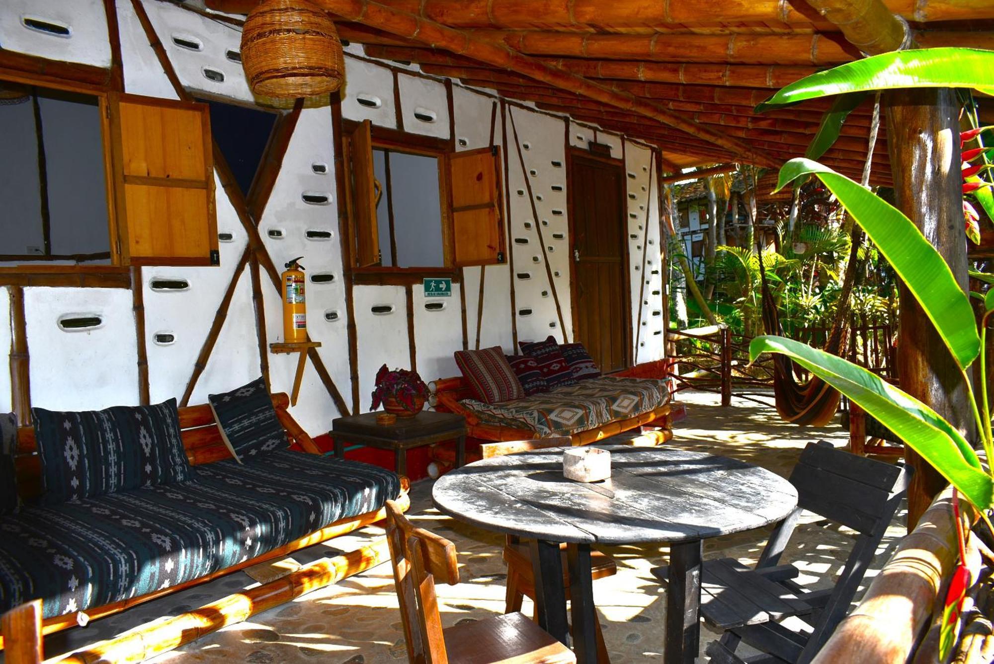 Hotel La Casa De Francois San Agustín Eksteriør bilde