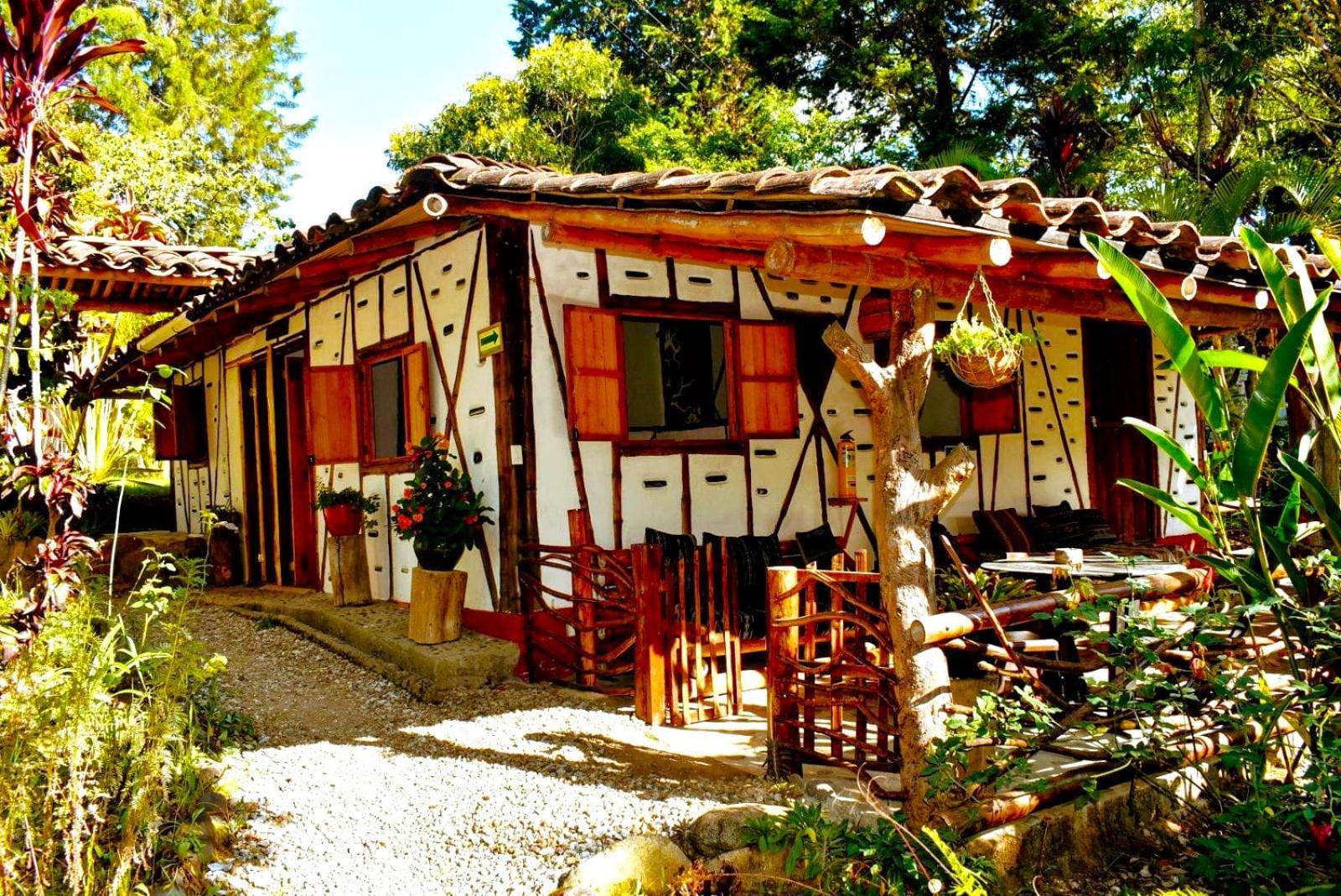 Hotel La Casa De Francois San Agustín Eksteriør bilde