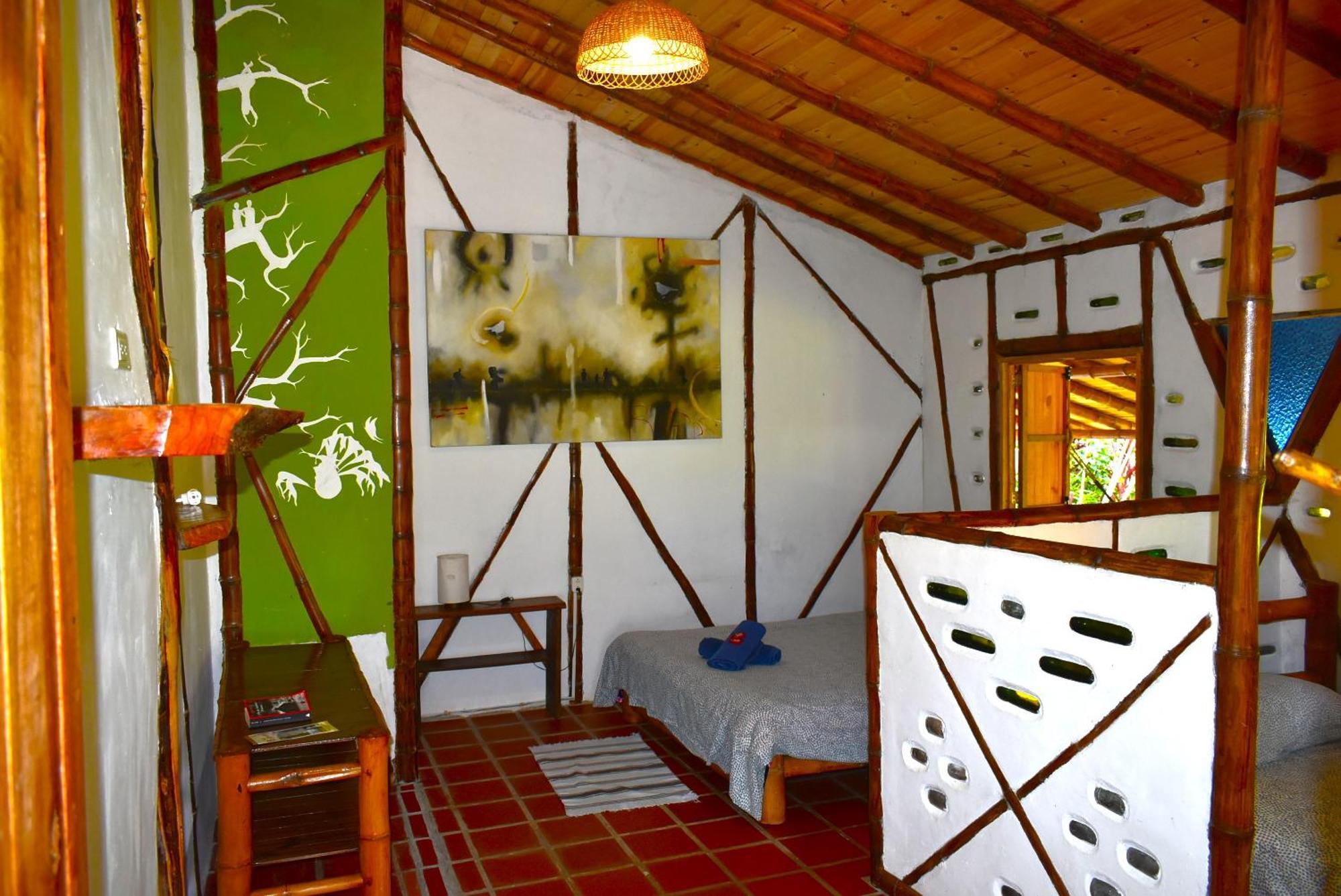 Hotel La Casa De Francois San Agustín Eksteriør bilde