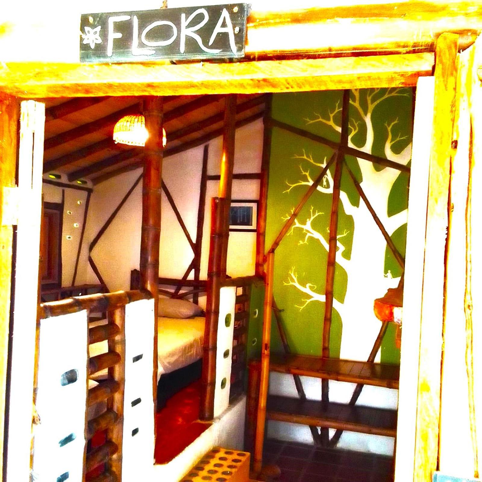 Hotel La Casa De Francois San Agustín Eksteriør bilde