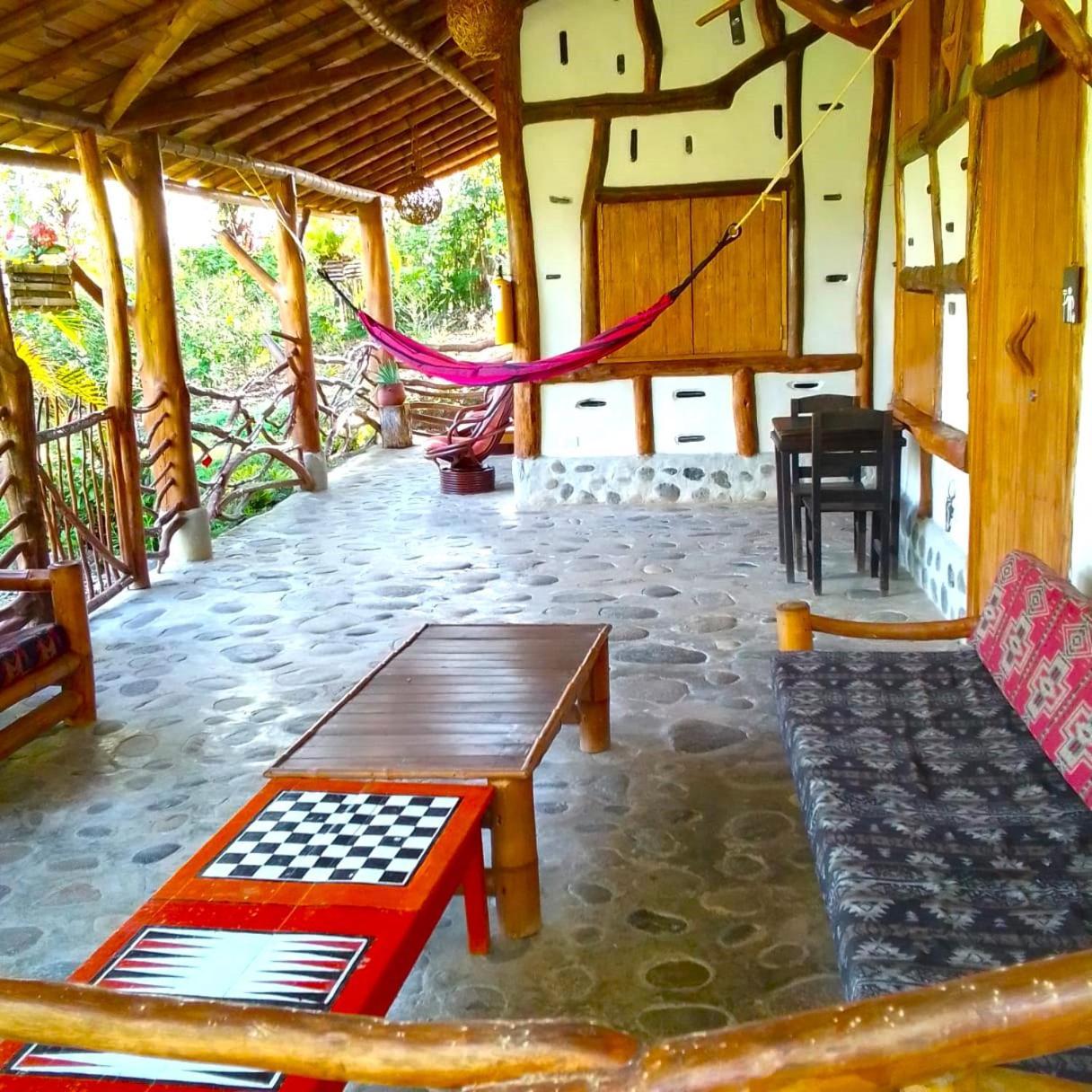Hotel La Casa De Francois San Agustín Eksteriør bilde