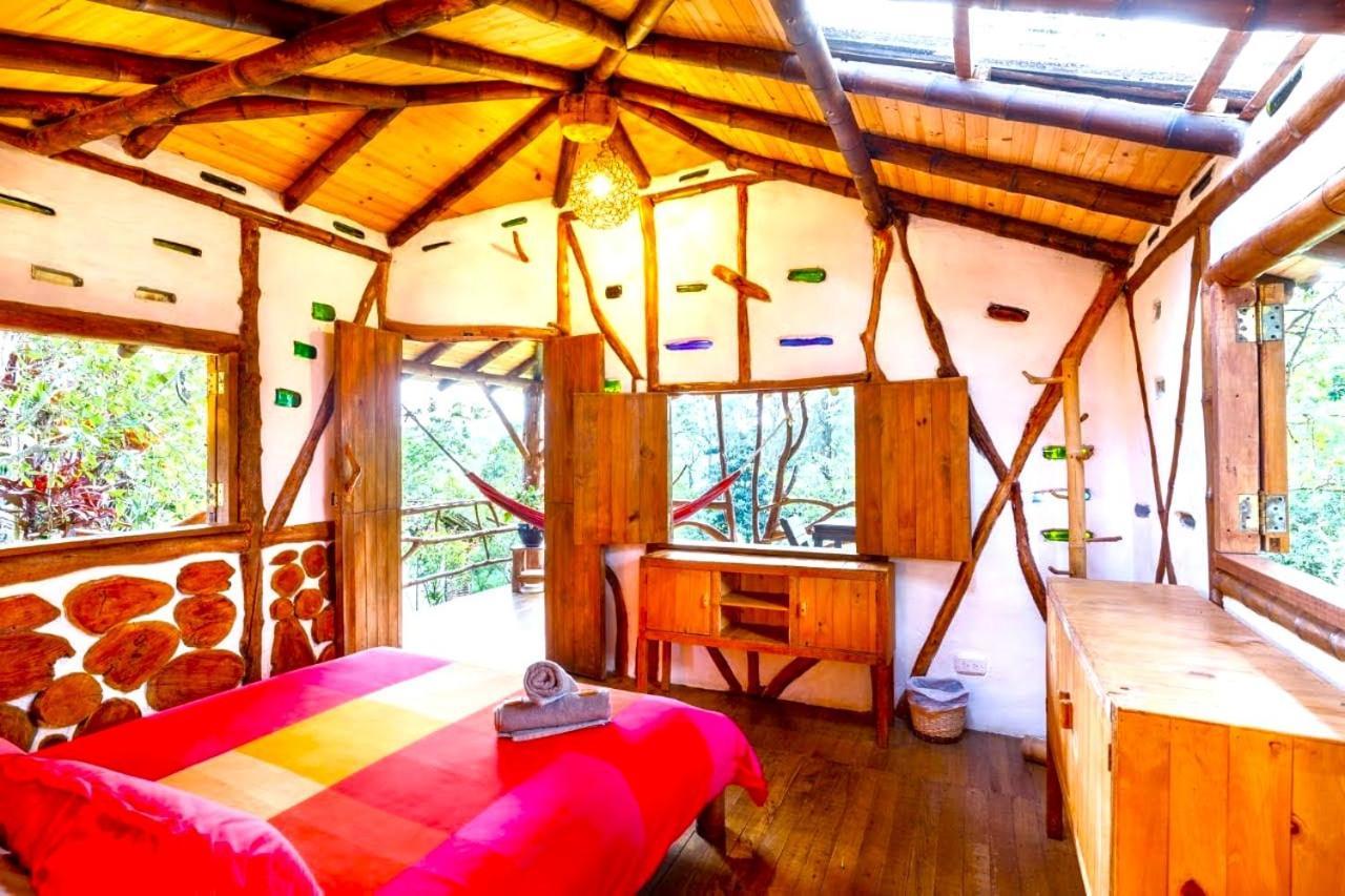 Hotel La Casa De Francois San Agustín Eksteriør bilde