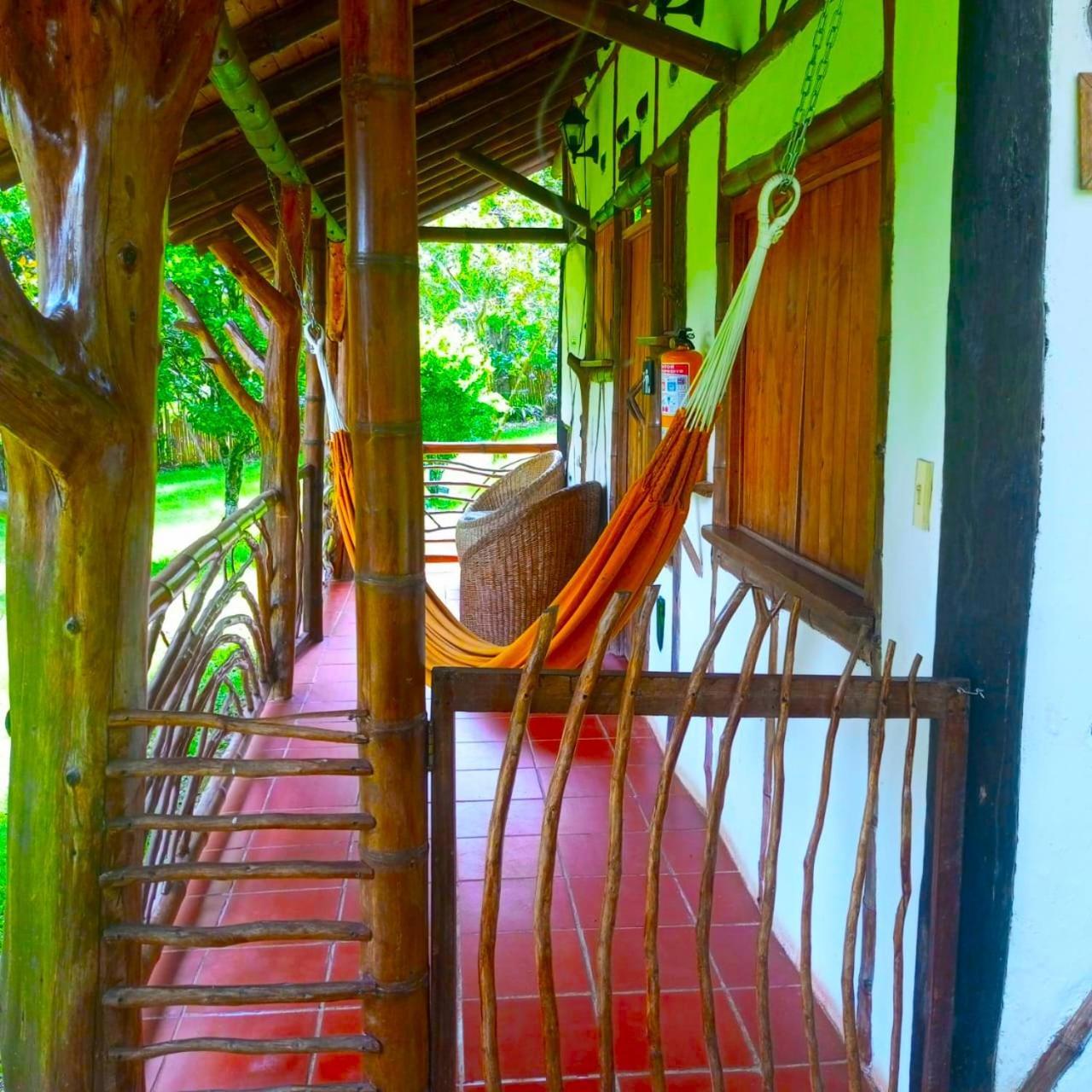 Hotel La Casa De Francois San Agustín Eksteriør bilde