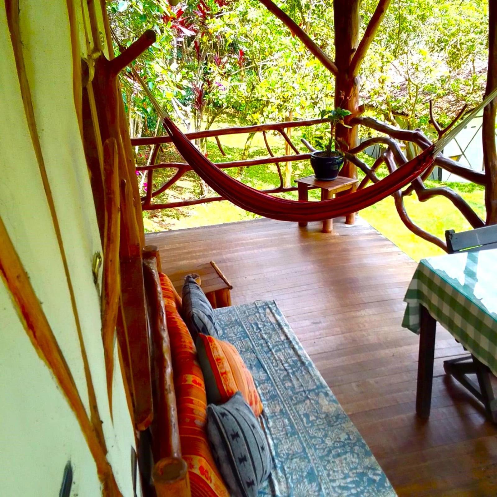 Hotel La Casa De Francois San Agustín Eksteriør bilde