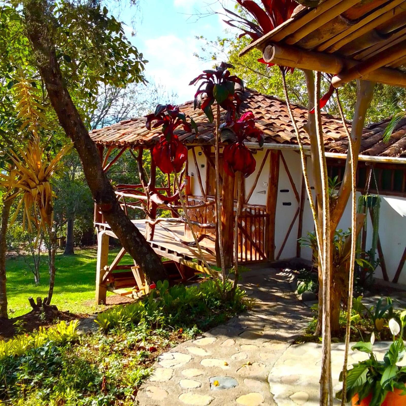 Hotel La Casa De Francois San Agustín Eksteriør bilde