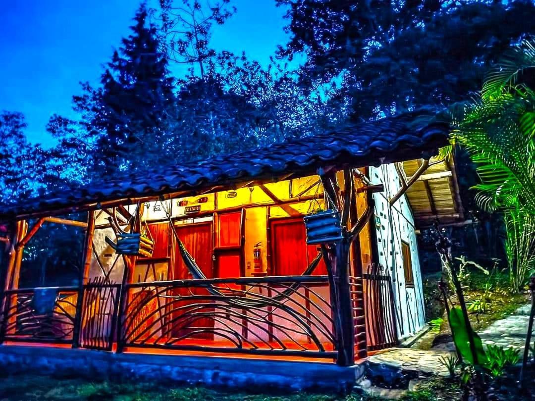 Hotel La Casa De Francois San Agustín Eksteriør bilde