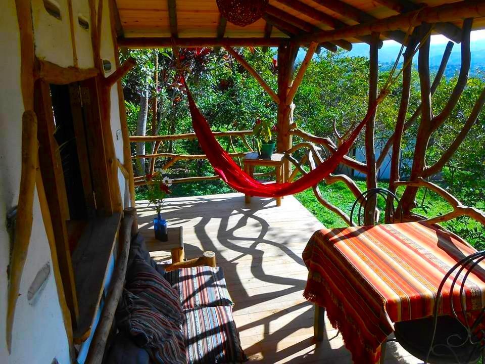 Hotel La Casa De Francois San Agustín Eksteriør bilde