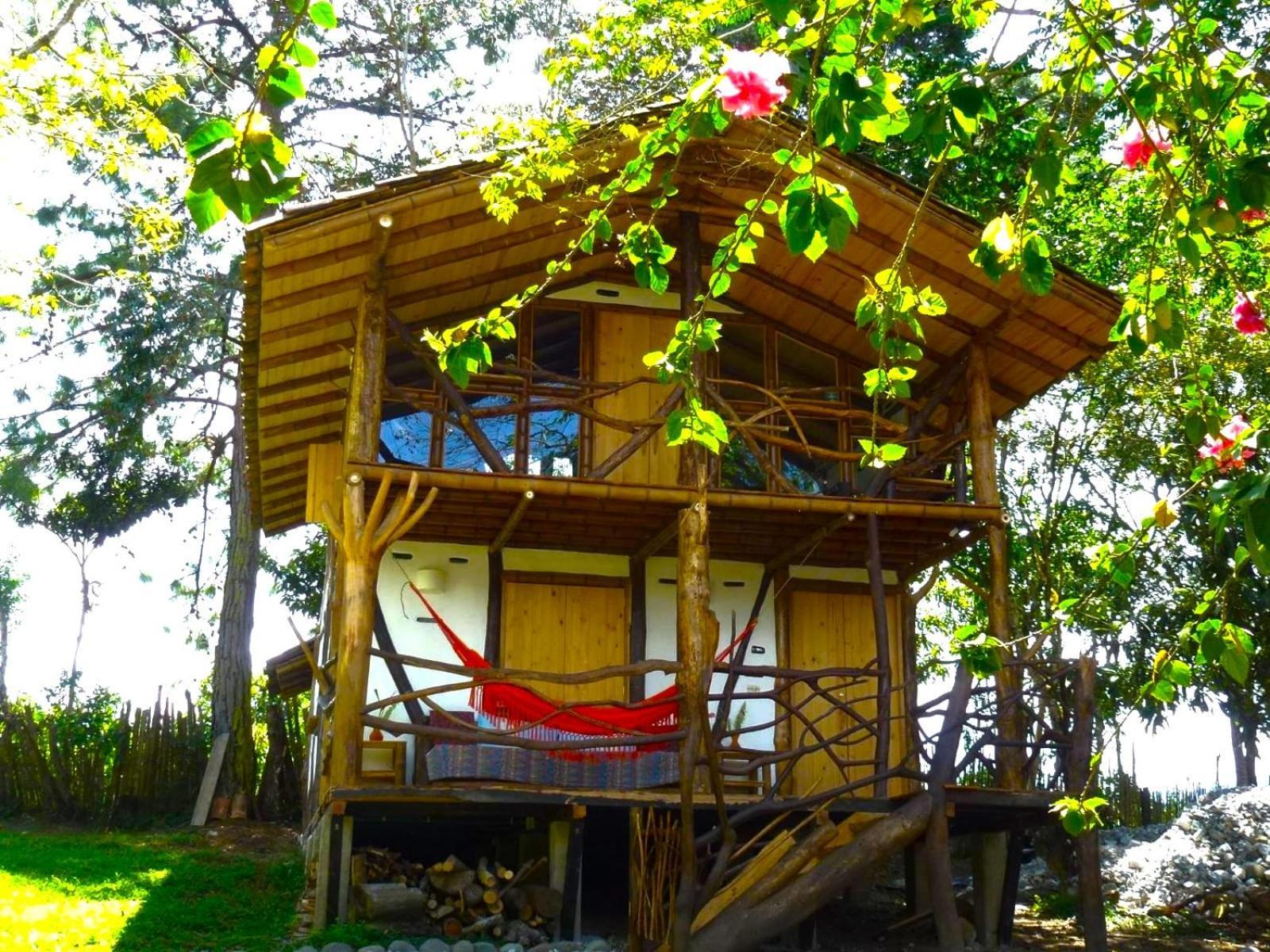 Hotel La Casa De Francois San Agustín Eksteriør bilde