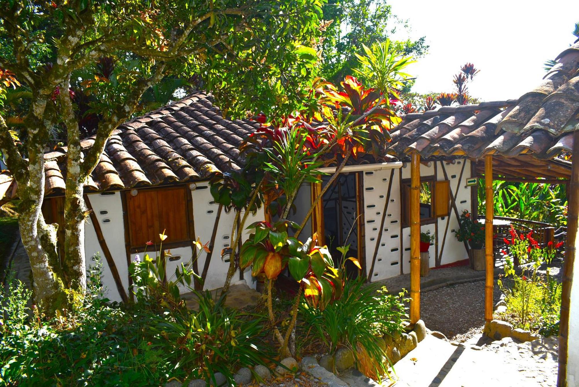 Hotel La Casa De Francois San Agustín Eksteriør bilde