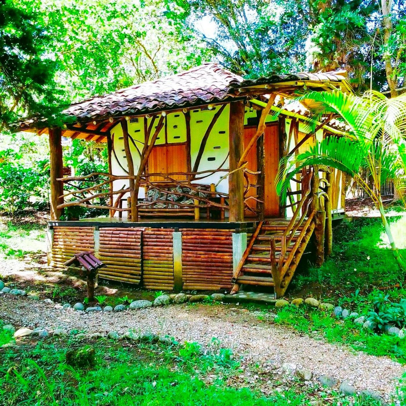 Hotel La Casa De Francois San Agustín Eksteriør bilde