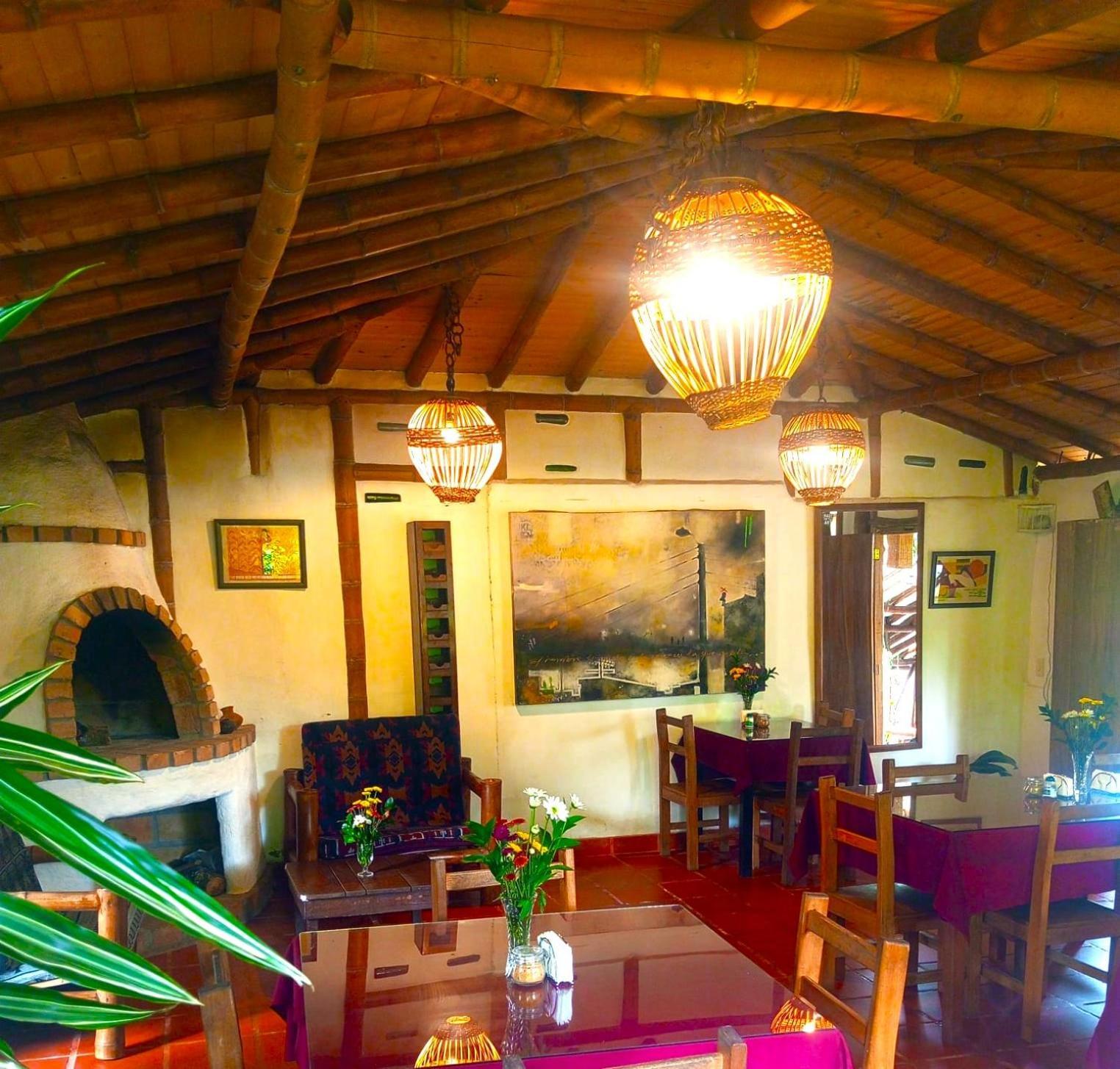 Hotel La Casa De Francois San Agustín Eksteriør bilde